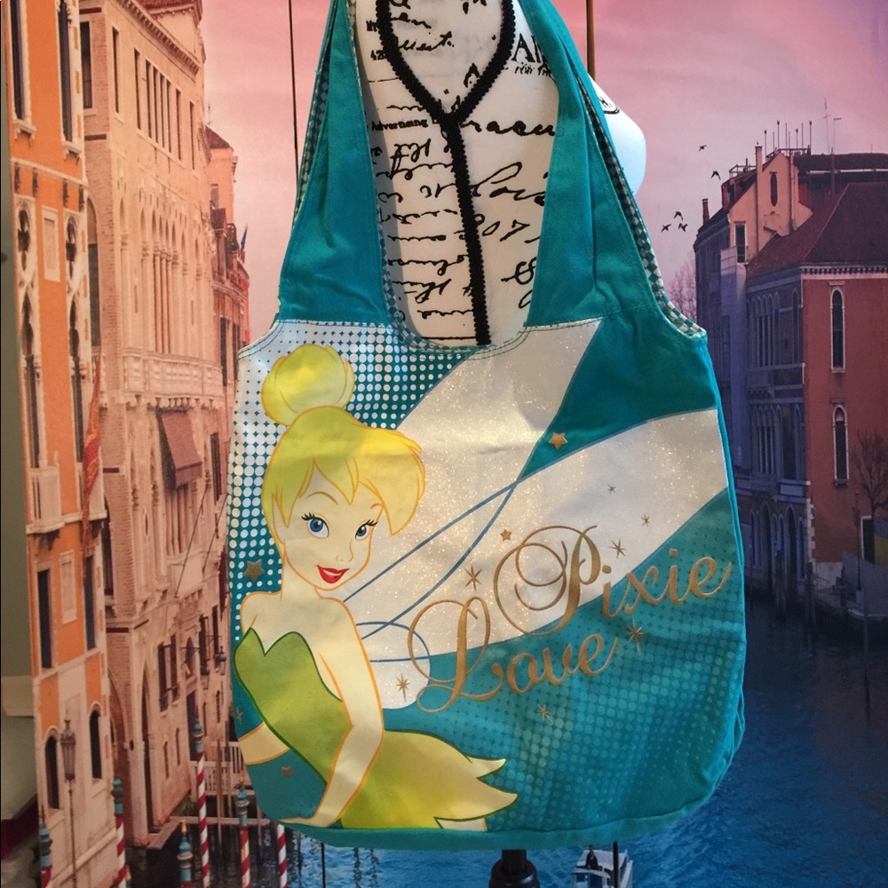 Brand New Tinker Bell Purse/bag